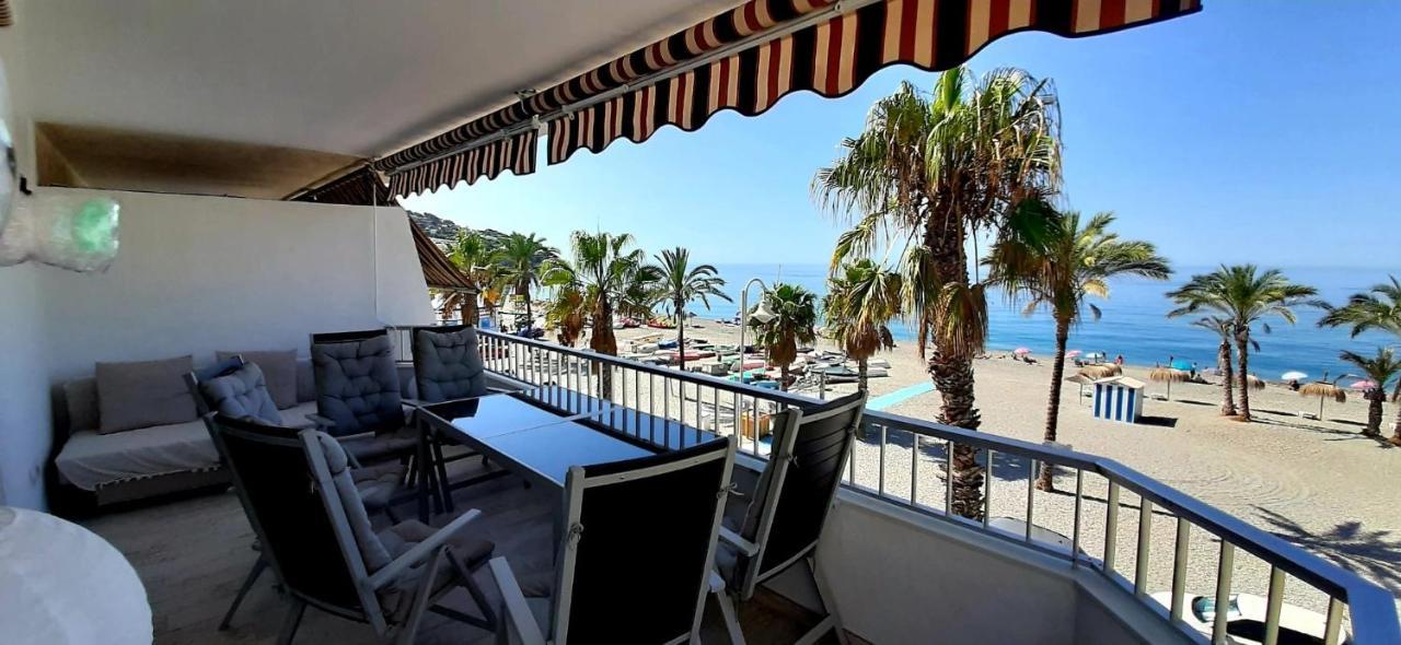 La Herradura Junto Al Mar Exterior photo