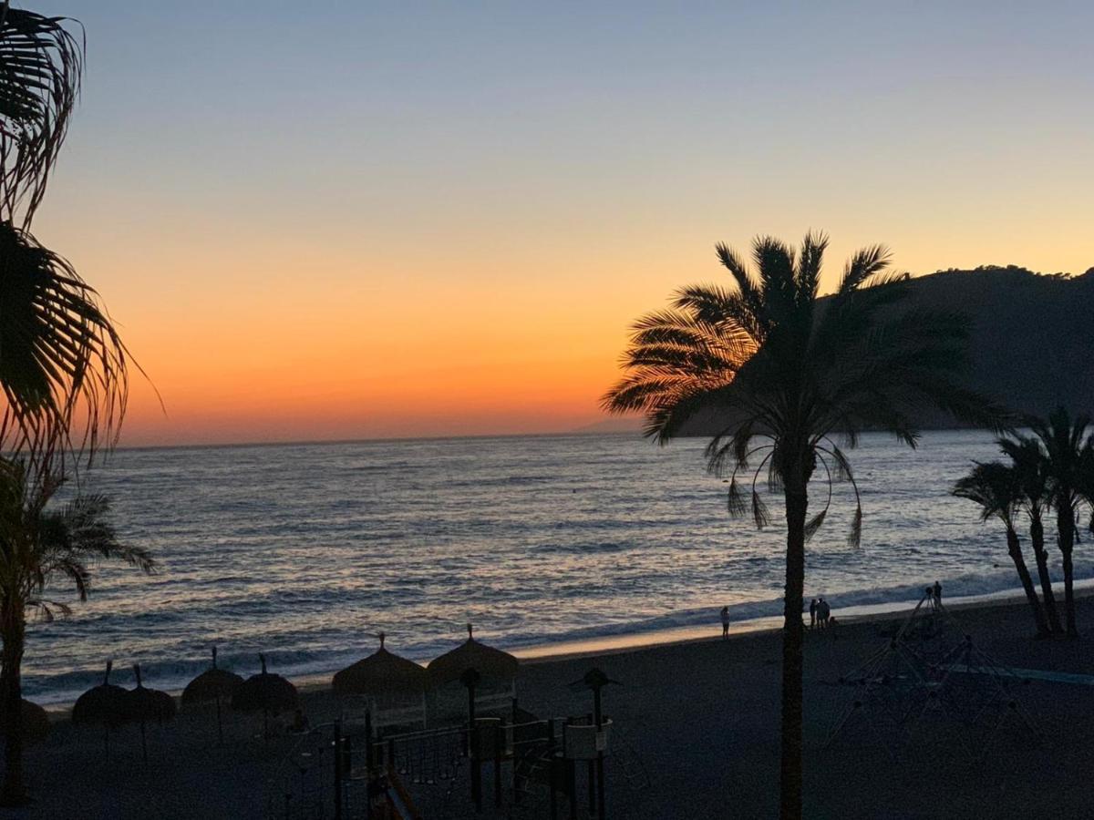 La Herradura Junto Al Mar Exterior photo