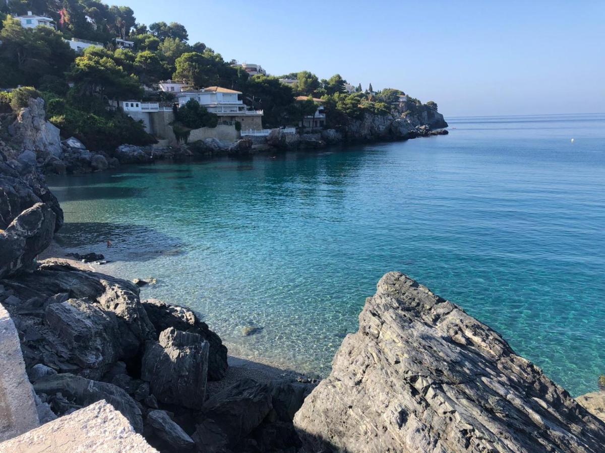 La Herradura Junto Al Mar Exterior photo