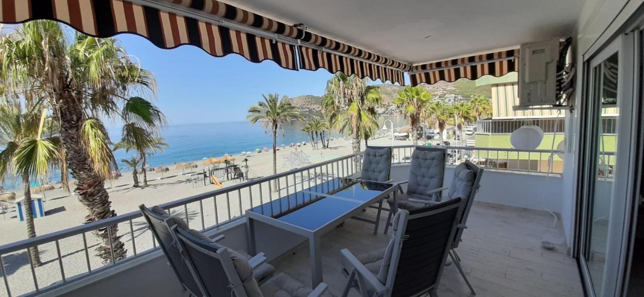 La Herradura Junto Al Mar Exterior photo